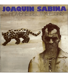 JOAQUIN SABINA ---- EL HOMBRE DEL TRAJE GRIS ---- CD