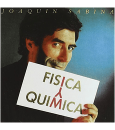 JOAQUIN SABINA ----- FISICA Y QUIMICA ----- CD