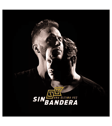 SIN BANDERA ---- UNA ULTIMA VEZ --- CD