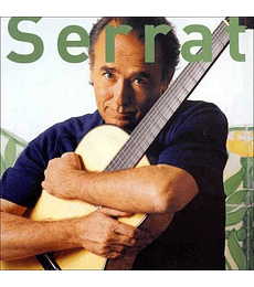 JOAN MANUEL SERRAT ----- VERSOS EN LA BOCA --- CD