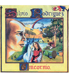 SILVIO RODRÍGUEZ ---- UNICORNIO --- CD