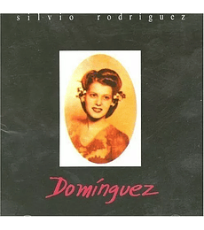 SILVIO RODRÍGUEZ ---- DOMINGUEZ ---- CD
