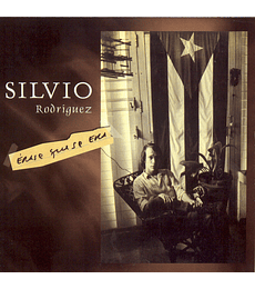 SILVIO RODRIGUEZ ----- ERASE UNA VEZ QUE SE ERA ---- CD