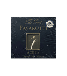 LUCIANO PAVAROTTI ----- THE GREAT PAVAROTTI (3CD) --- CD