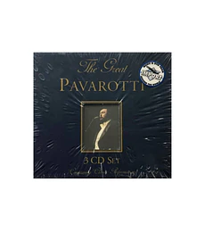 LUCIANO PAVAROTTI ----- THE GREAT PAVAROTTI (3CD) --- CD