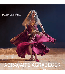 MARIA BETHANIA ---- ABRACAR E AGRADECER --- CD
