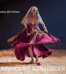 MARIA BETHANIA ---- ABRACAR E AGRADECER --- CD