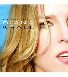 DIANA KRALL ---- THE VERY BEST OF DIANA KRALL --- CD