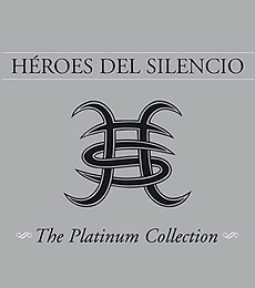 HEROES DEL SILENCIO - THE PLATINUM COLLECTION