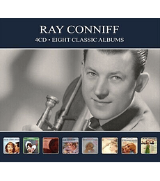 RAY CONNIFF ----- 8 CLASSIC ALBUMS ---- CD