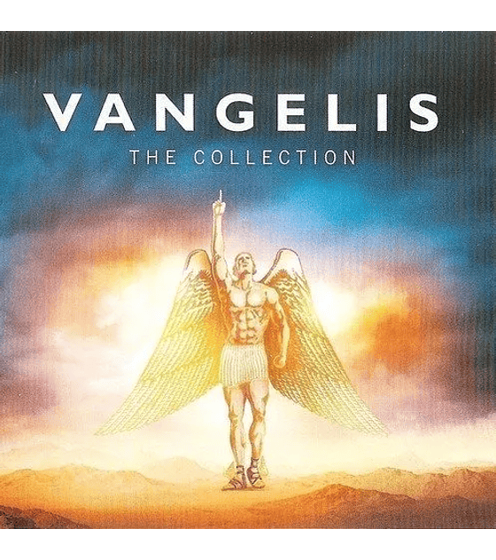 VANGELIS ---- THE COLLECTION ---- CD 
