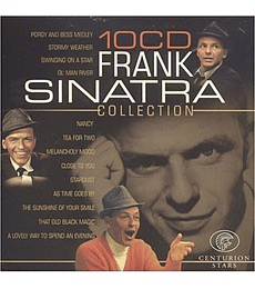 FRANK SINATRA ----- COLLECTION 10CD --- CD