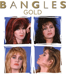 BANGLES ----- GOLD 3CD  ----- CD