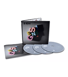 GENESIS ----- R-KIVE (3CD) --- CD