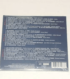 LO MEJOR DE FRANCIA EN CASTELLANO ---- CD