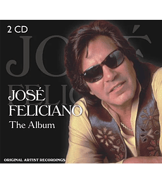 JOSÉ FELICIANO ---- THE ALBUM ---- CD