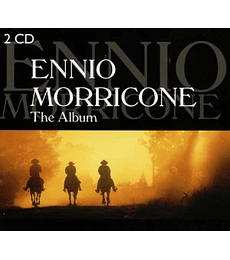 ENNIO MORRICONE --- THE ALBUM --- CD