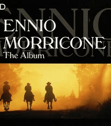 ENNIO MORRICONE --- THE ALBUM --- CD