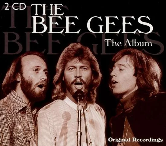 BEE GEES ---- THE ALBUM ---- CD