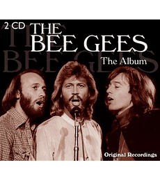 BEE GEES ---- THE ALBUM ---- CD