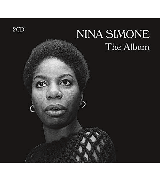 NINA SIMONE ----- THE ALBUM --- CD