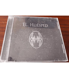 EL HUÉSPED ---- EL HUÉSPED --- CD