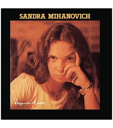 SANDRA MIHANOVICH ---- HAGAMOS EL AMOR --- CD