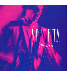 SPINETTA ---- EXACTAS --- CD
