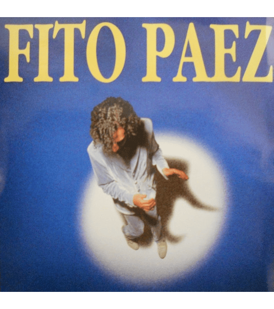 FITO PÁEZ ---- FITO PÁEZ ----- CD