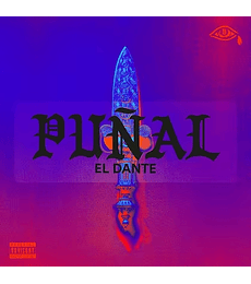 DANTE SPINETTA ---- EL DANTE ---- PUÑAL ---- CD