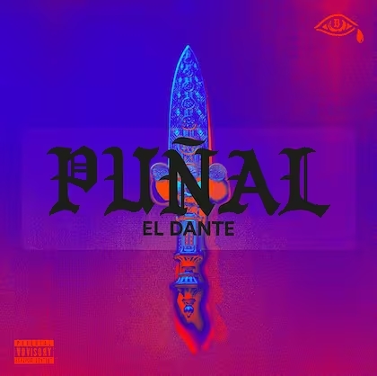 DANTE SPINETTA ---- EL DANTE ---- PUÑAL ---- CD