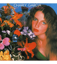 CHARLY GARCIA ------ COMO CONSEGUIR CHICAS ---- CD