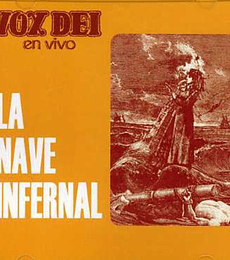 VOX DEI ----- NAVE INFERNAL --- CD