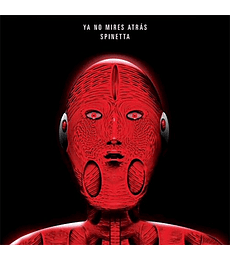 SPINETTA ---- YA NO MIRES ATRÁS ----- CD
