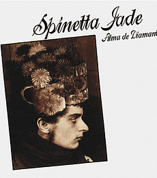 SPINETTA JADE --- ALMA DE DIAMANTE ---- CD
