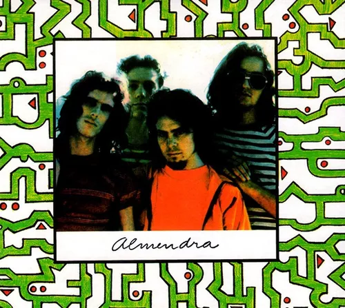 ALMENDRA ---- ALMENDRA II --- CD