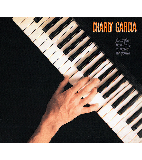 CHARLY GARCIA ---- FILOSOFIA BARATA ---- CD