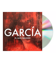 CHARLY GARCÍA ---- EL MÁS GRANDE ---- CD