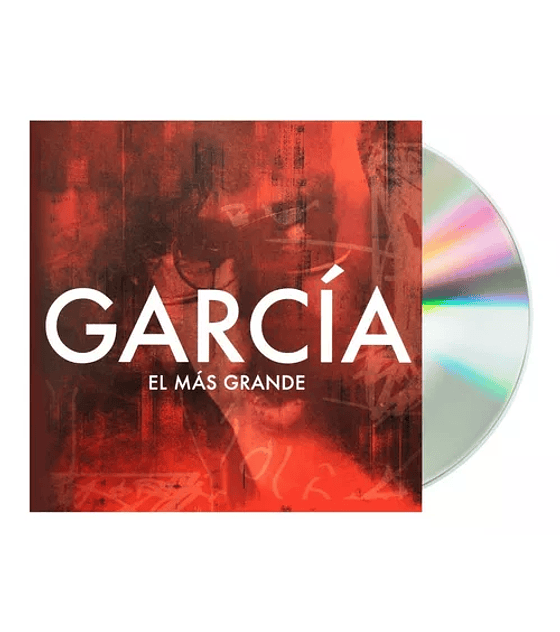CHARLY GARCÍA ---- EL MÁS GRANDE ---- CD