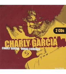 CHARLY GARCIA ---- OBRAS CUMBRES --- CD