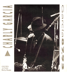 CHARLY GARCIA ---- GARCÍA 87_93 ---- CD