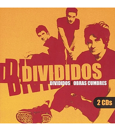 DIVIDIDOS --- OBRAS CUMBRES --- CD