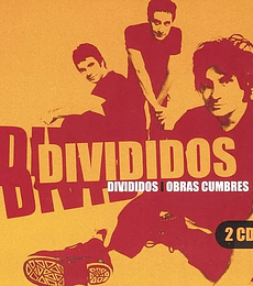 DIVIDIDOS --- OBRAS CUMBRES --- CD