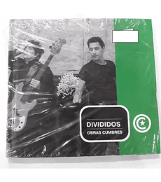 DIVIDIDOS ----- OBRAS CUMBRES (CD+LIBRO)