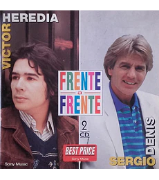 VÍCTOR HEREDIA & SERGIO DENIS --- VÍCTOR HEREDIA & SERGIO DENIS --- CD
