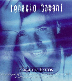IGNACIO COPANI --- GRANDES EXITOS ---- CD