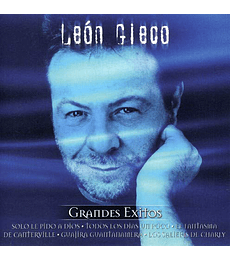 LEON GIECO --- GRANDES ÉXITOS --- CD