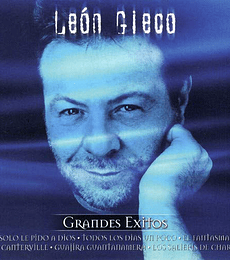 LEON GIECO --- GRANDES ÉXITOS --- CD