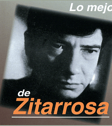 ALFREDO ZITARROSA ---- LO MEJOR DE ZITARROSA ------ CD