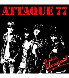 ATTAQUE 77 ---- DULCE NAVIDAD --- CD